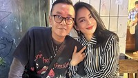 Ari Lasso dan Dearly Djoshua Balikan, Ini Momen Kulineran Keduanya