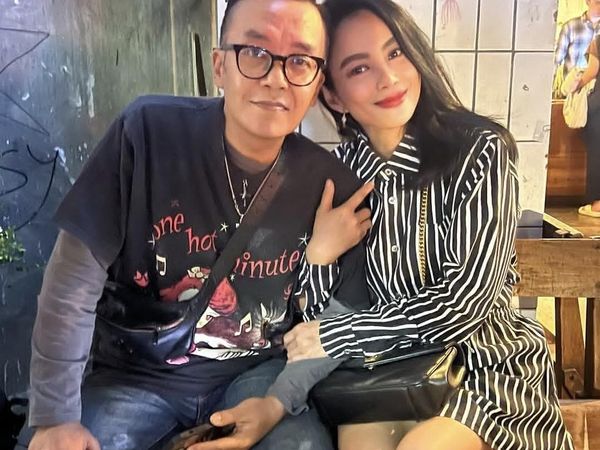 Ari Lasso dan Dearly Djoshua Balikan, Ini Momen Kulineran Keduanya