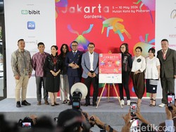 Video Fadli Zon Buka Art Jakarta Gardens: Ini Jadi Peluang Seniman Indonesia