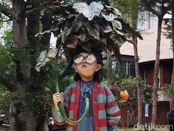 Art Jakarta Gardens 2026, Vibes Nyeni yang Seru di Tengah Kota