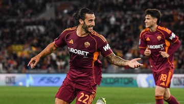 AS Roma Vs Fiorentina: Menang 4-0, Giallorossi Hidupkan Asa ke UCL
