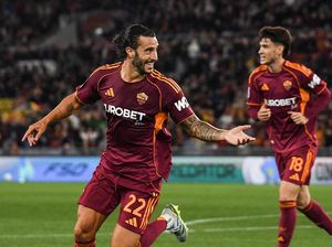 AS Roma Vs Fiorentina: Menang 4-0, Giallorossi Hidupkan Asa ke UCL