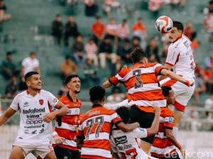 Johnny Jansen Kritik Mental Pemain Usai Bali United Dipecundangi Madura United