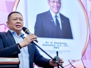 Bamsoet Bicara Pembenahan Partai Politik, Ungkap Meritokrasi-Pragmatisme