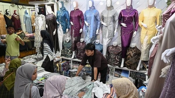 Belanja Masyarakat Jadi Motor Pertumbuhan Ekonomi