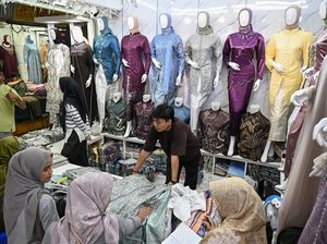Belanja Masyarakat Jadi Motor Pertumbuhan Ekonomi