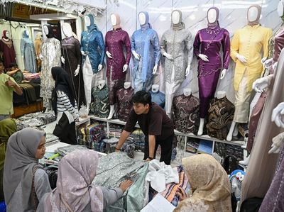 Belanja Masyarakat Jadi Motor Pertumbuhan Ekonomi