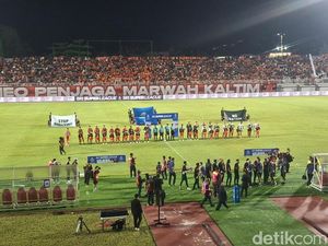 Update Klasemen Super League: Borneo FC Tempel Persib di Puncak