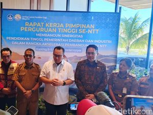 BRIN Bidik Pulau Timor Jadi Pusat Riset Nasional