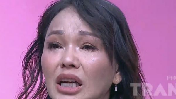 Sedih dan Kesal Bunda Corla Jadi Korban Hoax Meninggal Dunia