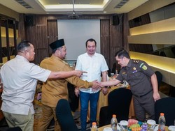 Wanti-wanti Gus Yani ke Kepala Puskesmas di Gresik: Jangan Jadi Raja Kecil