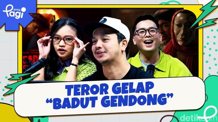 Video: Teror Gelap Badut Gendong