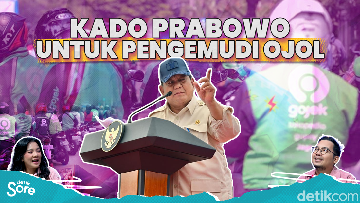 Timbang-timbang Efek Diskon Tarif Aplikator Ojol