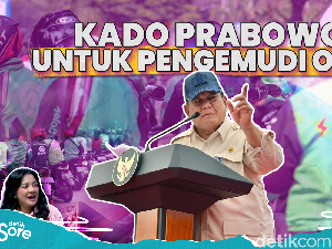 Timbang-timbang Efek Diskon Tarif Aplikator Ojol