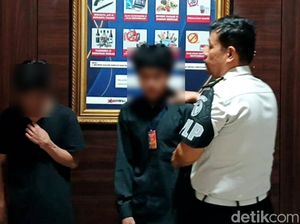 Selundupkan Sabu di Dubur ke Lapas Banceuy, 2 Pria Ditangkap