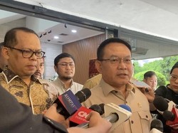 Pimpinan KPK Temui Kepala KSP Audiensi Potensi Ketimpangan Korupsi Program MBG