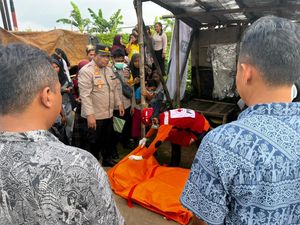 Mayat Bayi Baru Lahir Ditemukan di Sungai Serang Jepara