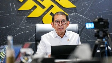 Viral Bangunan Baru di Kawasan Istana, Fadli Zon Jamin Tak Ubah Cagar Budaya