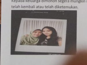 Femi Fatimah Hilang Usai Pamit-Dijemput Pria Misterius di Kuningan