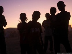 Fenomena Tentara Anak Sudan Viral di Medsos, Picu Kekhawatiran