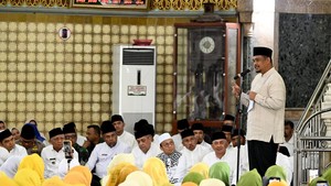 Bobby Minta Ustaz Doakan Narkoba Hilang di Sumut karena Bikin Resah Ibu-ibu