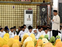 Bobby Minta Ustaz Doakan Narkoba Hilang di Sumut karena Bikin Resah Ibu-ibu