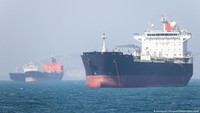 Selat Hormuz Memanas, Iran Sebut Operasi AS Ilegal