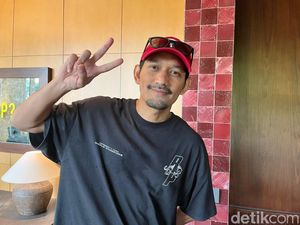 Pilihan Liburan Ibnu Jamil: Race Marathon, Pilihan Istri, Manchester Hingga Tokyo