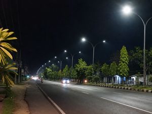 Anggaran Lampu Jalan Lombok Tengah Rp 11 Miliar, Dipakai Bayar Listrik ke PLN