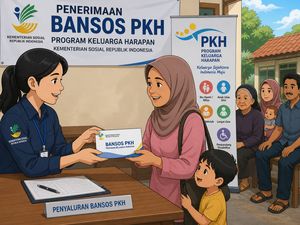 Cara Cek Pencarian Bansos PKH BPNT Mei 2026 Tahap 2