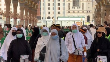Imbauan untuk Jemaah Haji Indonesia Gelombang 2 Sebelum ke Tanah Suci