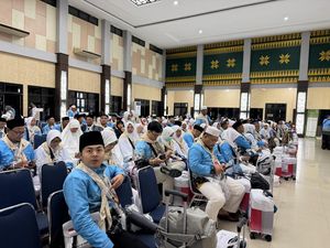 Tiga Jemaah Sumsel Dirawat di Tanah Suci, Pengawasan Diperketat