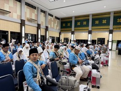 Tiga Jemaah Sumsel Dirawat di Tanah Suci, Pengawasan Diperketat