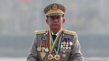 Junta Militer Menangkan Perang Saudara di Myanmar?