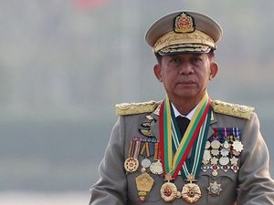 Junta Militer Menangkan Perang Saudara di Myanmar?