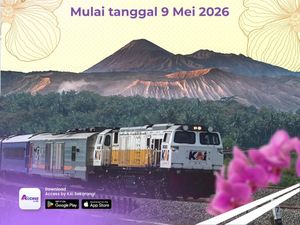 Sejarah KA Argo Bromo Anggrek, Ganti Nama Jadi KA Anggrek Setelah 29 Tahun