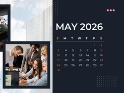 Kalender Bulan Mei 2026 Lengkap dengan Tanggal Merah Waisak hingga Idul Adha