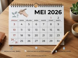 8 Mei Memperingati Hari Apa Saja? Cek di Sini