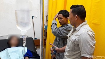 Motif Kurir Siram Air Keras ke 9 Pegawai Konveksi di Tasikmalaya