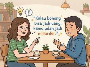 54 Kata-kata Sindiran Kena Mental Singkat dan Pedas, Halus tapi Menyakitkan!