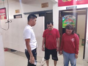 Wanita Kuras Rp 45 Juta dari ATM Nenek di Medan, Beraksi Bareng Kekasih