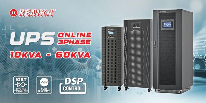 UPS Online 3 Phase