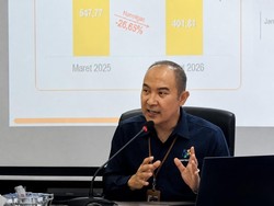 Deflasi Sumsel 0,04 Persen, Dampak BBM Mulai Terasa