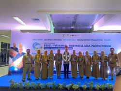 Kepala CLG Institute Delegasi Pertama Tiba di Kendari Jelang UCLG ASPAC 2026
