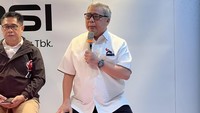 Ahmad Ali Tak Masalah 'Jaket': Jokowi Hari Ini Adalah PSI