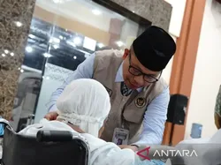 Pikun dan Gangguan Mental, 2 Calon Haji Asal Sumut Batal ke Tanah Suci