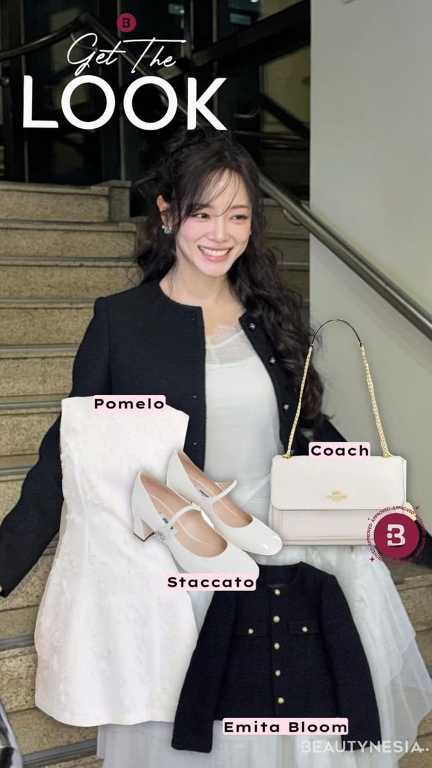 Get The Look: Inspirasi Tampil dengan Dress yang Nggak Monoton ala Kim Se Jeong