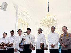 Prabowo Setuju Kompolnas Diperkuat, Rekomendasinya Mengikat