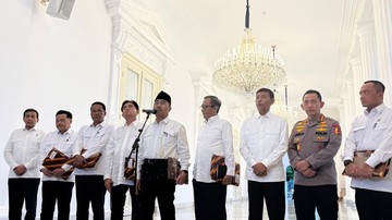 Jimly: Arahan Presiden, Yang Perlu Direformasi Bukan Cuma Polisi