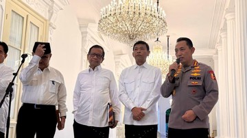 Kapolri Sambut Baik Rekomendasi Komisi Reformasi Polri, Segera Tindak Lanjut